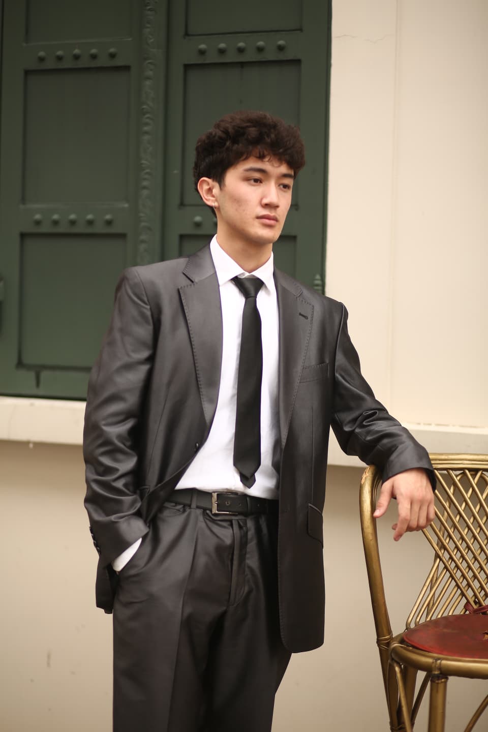 Kairat Profil